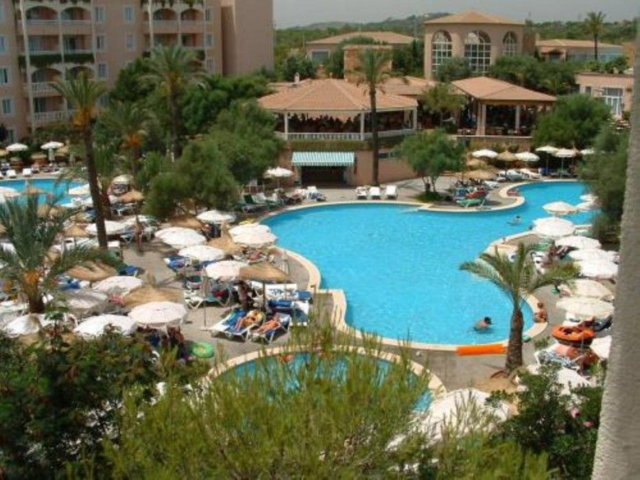 Protur Monte Safari Hotel Cala Millor  Kültér fotó